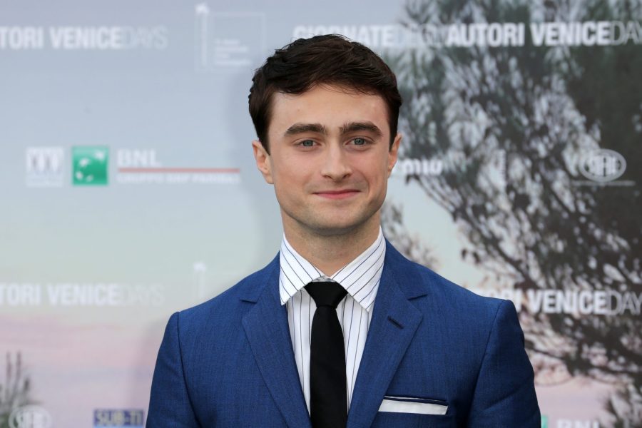 celebrities in recovery Daniel Radcliffe