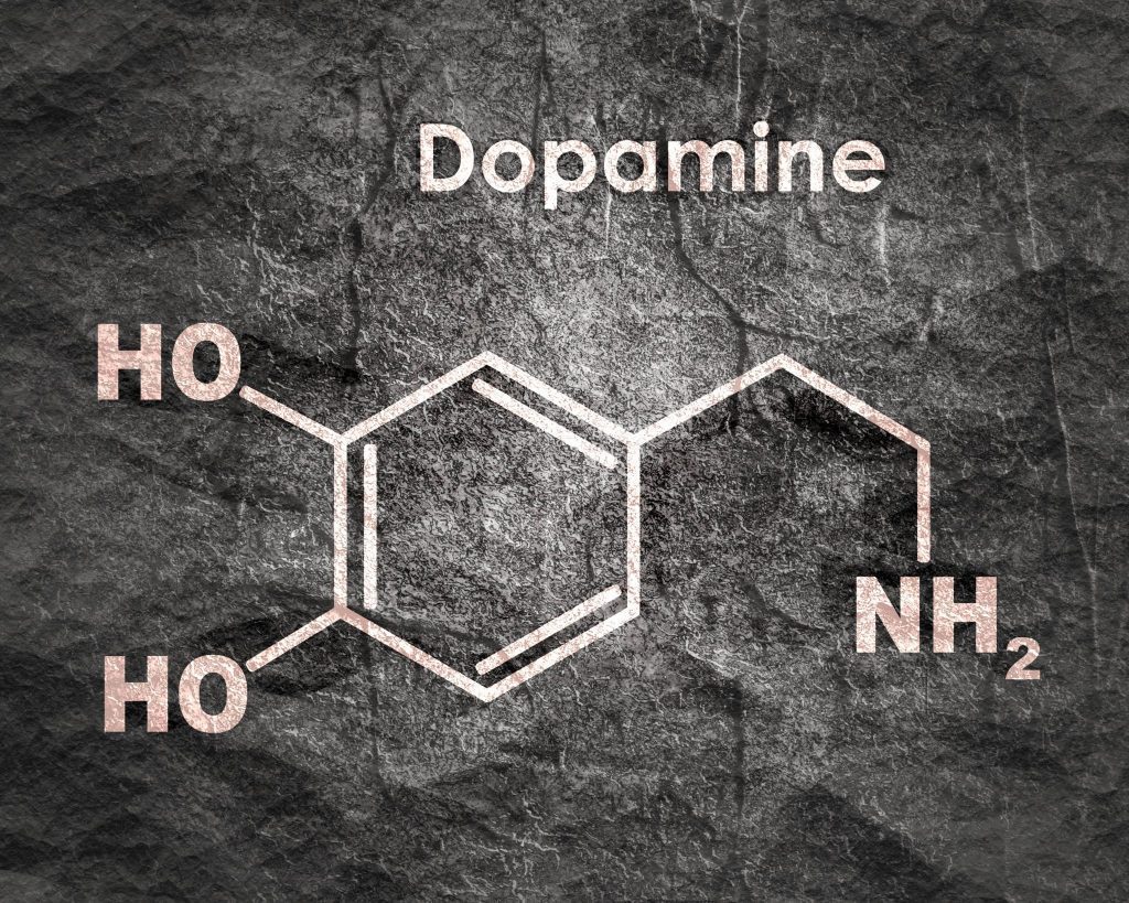 dopamine receptors for alcohol addiction