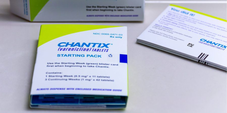 Why You Shouldn’t Combine Chantix and Alcohol